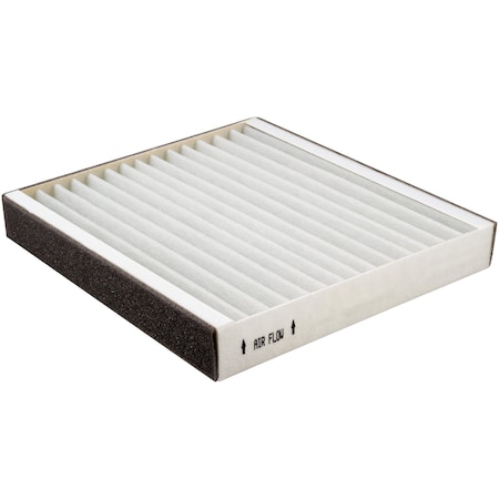 Baldwin Filters Air Filter, 1-3/32" H, 8-11/32" L PA30150